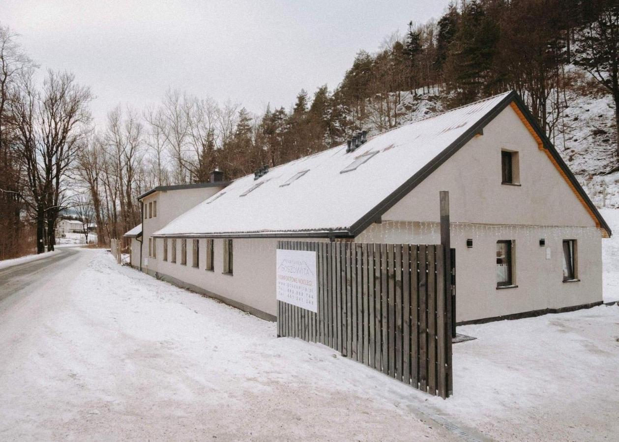Apartamenty Goszowita Stronie Śląskie Εξωτερικό φωτογραφία