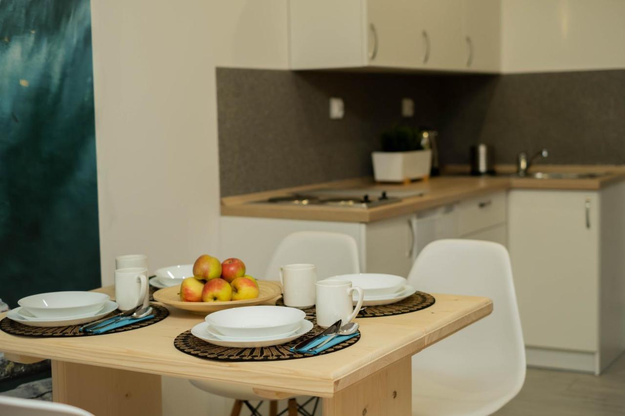 Apartamenty Goszowita Stronie Śląskie Εξωτερικό φωτογραφία